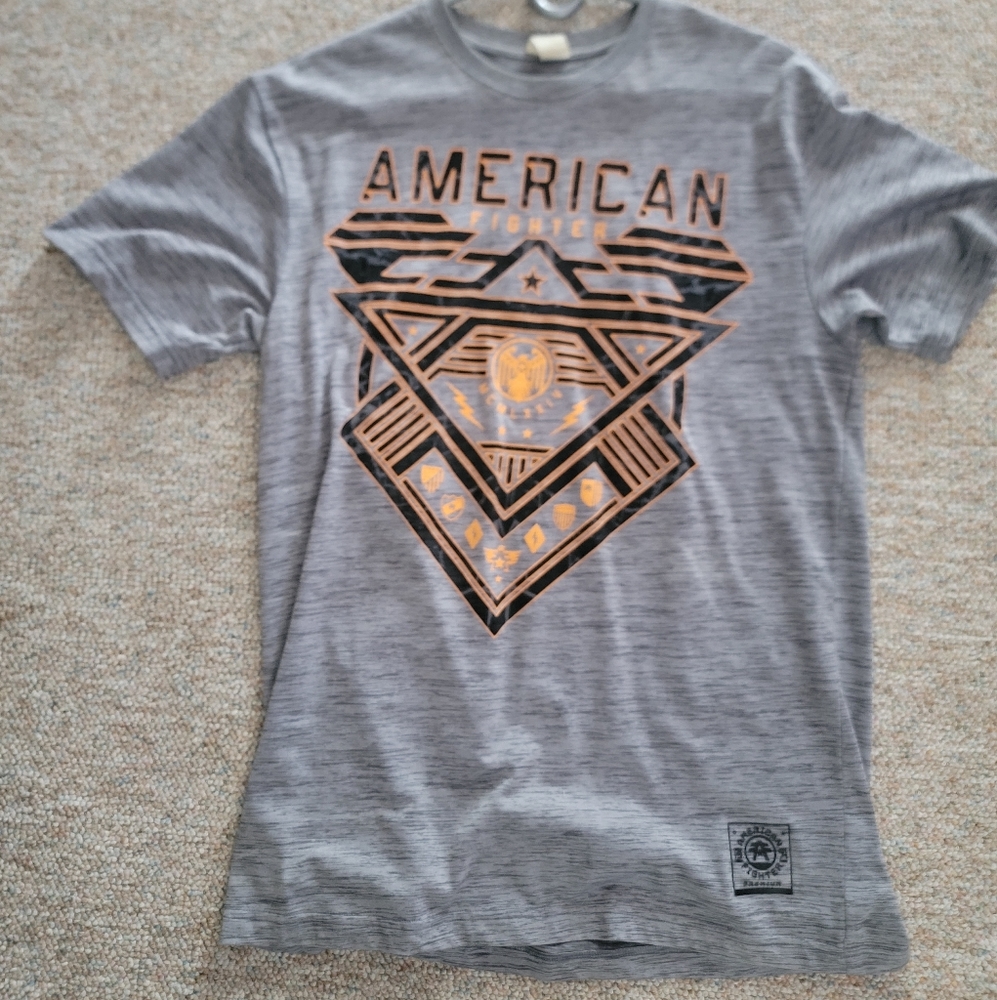 American Fighter Tee Shirt size extra large